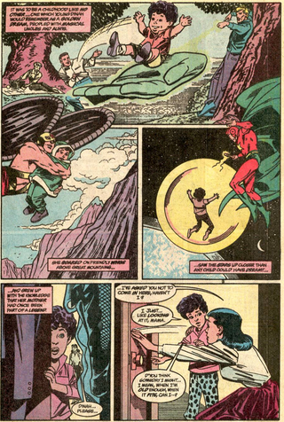 Illustration for article titled How a Forgotten DC Comics Story Is Helping Me Write My Favorite Marvel Superhero